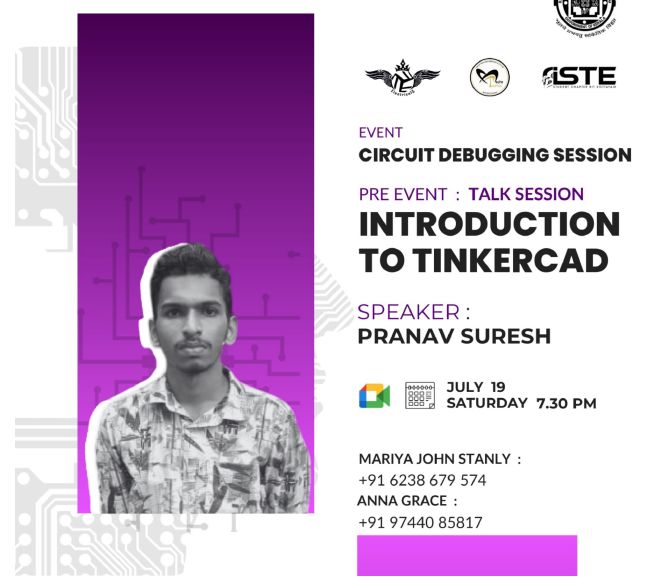 Tinkercad & Circuit Debugging Session
